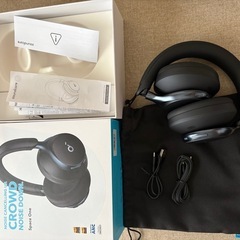 【極美品】Anker Soundcore Space Oneの画像