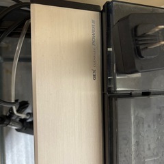 水槽セットの画像