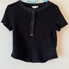 H&M半袖シャツの画像