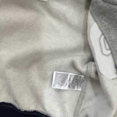 GAPパーカー　80センチの画像