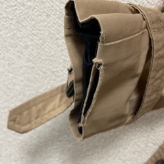 ZARA BASICトレンチコートの画像
