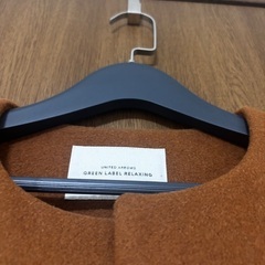 ★美品★UNITED ARROWS ロングコートの画像