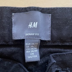 H&Mズボンの画像