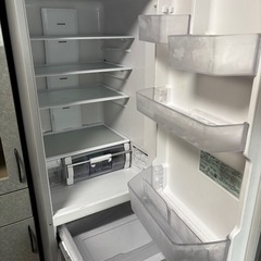 3ドア冷蔵庫　日立の画像
