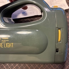 ライト　ラジオ付き　照明　懐中電灯の画像