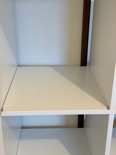 IKEA KALLAX カラックス 4×3 ホワイト 目黒区中目黒引き取り限定