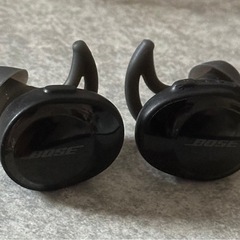 商談中　急募！本日お取引できる方優先【BOSE】 ワイヤレスイヤホン の画像