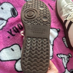 スニーカーの画像