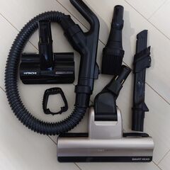 日立 掃除機 コードレス充電式 パワーブーストサイクロン PV-BH900Hの画像
