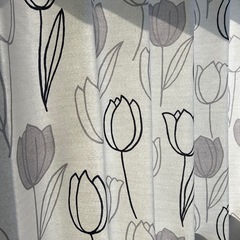 カーテンの画像