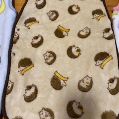 スリーパー　3点セット　子供用4歳頃まで　　の画像