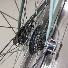自転車 27インチ サイクルスポットの画像