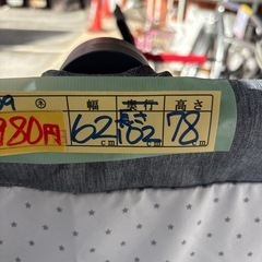 【ベビーベッド】【管理番号12809】町の画像