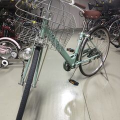 自転車 27インチ サイクルスポットの画像