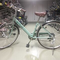 自転車 27インチ サイクルスポットの画像