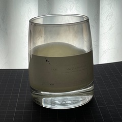 ルラボ　キャンドル容器の画像