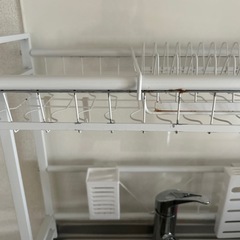 水切りカゴの画像