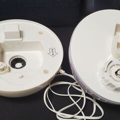 超音波式アロマ加湿器の画像