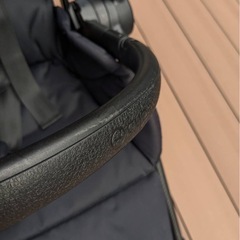 cybexサイベックス メリオカーボン ムーンブラックの画像