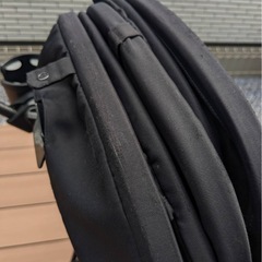 cybexサイベックス メリオカーボン ムーンブラックの画像