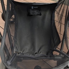 cybexサイベックス メリオカーボン ムーンブラックの画像