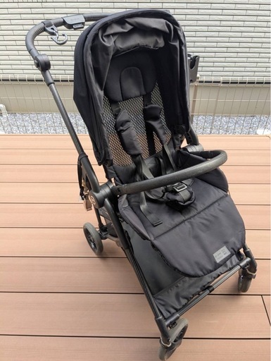 cybexサイベックス メリオカーボン ムーンブラック