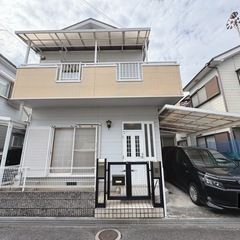 【🉐敷・礼無料🉐】大和高田市戸建て🏠4DK 5.5万円 駐車場付...