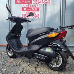 8427 ヤマハ ジョグ SA36J 実動 良好 整備済み 原付バイク売ります！！ の画像