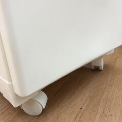 壁付きチェスト ニトリ 3段収納 キャスター付き 衣類収納🚚自社配送時💳代引き可🚚(現金、クレジット、スマホ決済対応)の画像