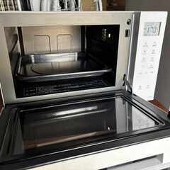 Panasonic パナソニック オーブンレンジ NE-FS300 2021年製 Used/美品の画像