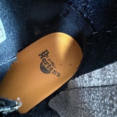 Dr.Martens 8ホール ブーツの画像
