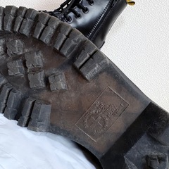 Dr.Martens 8ホール ブーツの画像
