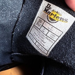 Dr.Martens 8ホール ブーツの画像