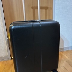 【お譲りします】スーツケース(ロフト)の画像