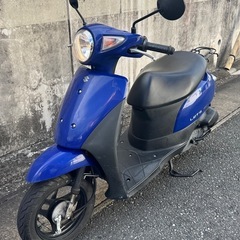 スズキ　レッツ　2019年式　整備済みの画像