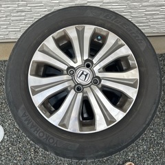 ホンダ　純正ホイール 15インチ 185/65R15の画像