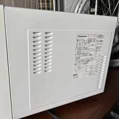 Panasonic パナソニック オーブンレンジ NE-FS300 2021年製 Used/美品の画像