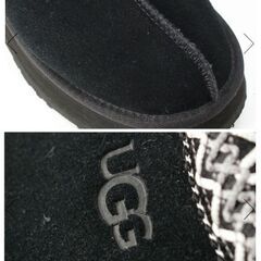 UGG アグ サンダルTAZZ タズ レディースシューズの画像