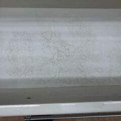★リユースのサカイ幸手店★SJ10674★ジモティ割あり★ NITORI 食器棚 ホワイト W88×D42×H181 クリーニング済み の画像