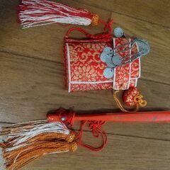 七五三 作り帯 はこせこ 帯締め しごきの画像