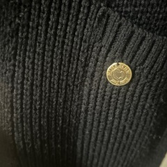 ロングカーディガンの画像