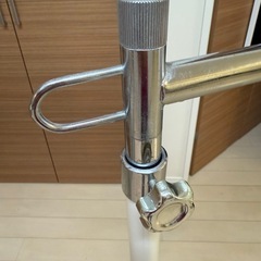 スチールハンガーラックの画像
