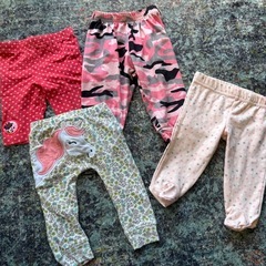 ベビー服まとめ売り　9-12M 中古の画像