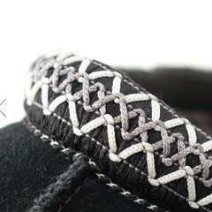 UGG アグ サンダルTAZZ タズ レディースシューズの画像