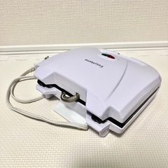 ホットサンドイッチメーカーの画像