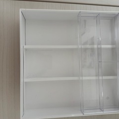 tower 山崎実業　カトラリーケースの画像