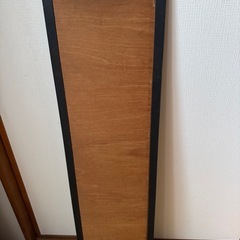 【中古】姿見　ミラー　鏡　の画像