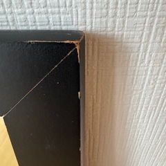 【中古】姿見　ミラー　鏡　の画像