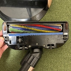 三菱コードレススティッククリーナー HC-JM1Jの画像