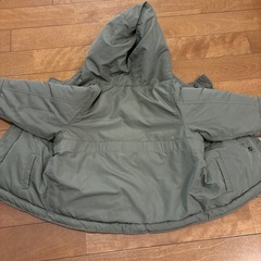 使用感あり　GAP アウターの画像